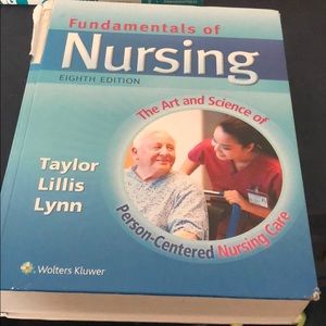 Fundamentals of Nursing 8th Edition